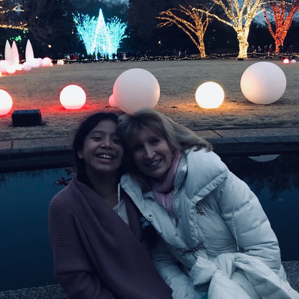 Meet your Posher, Caroleanna